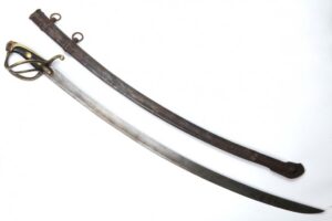 Russian Cavalry sword. — image 2