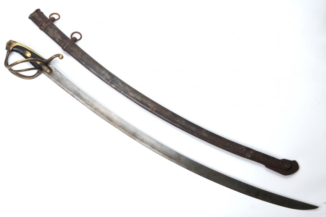 Russian Cavalry sword. — image 2