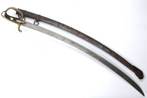 Russian Cavalry sword. — image 3