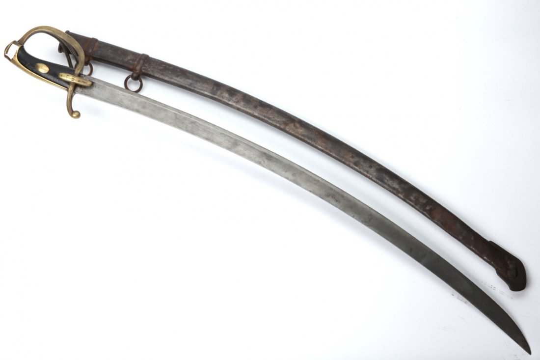 Russian Cavalry sword. — image 3