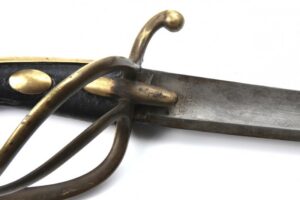 Russian Cavalry sword. — image 4