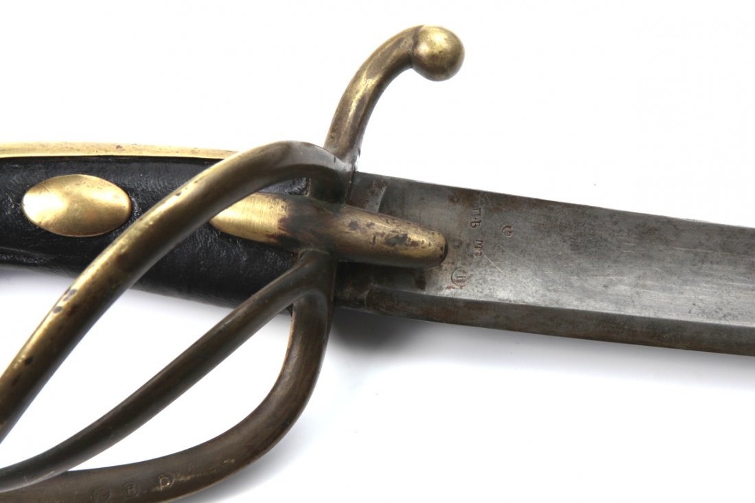 Russian Cavalry sword. — image 4