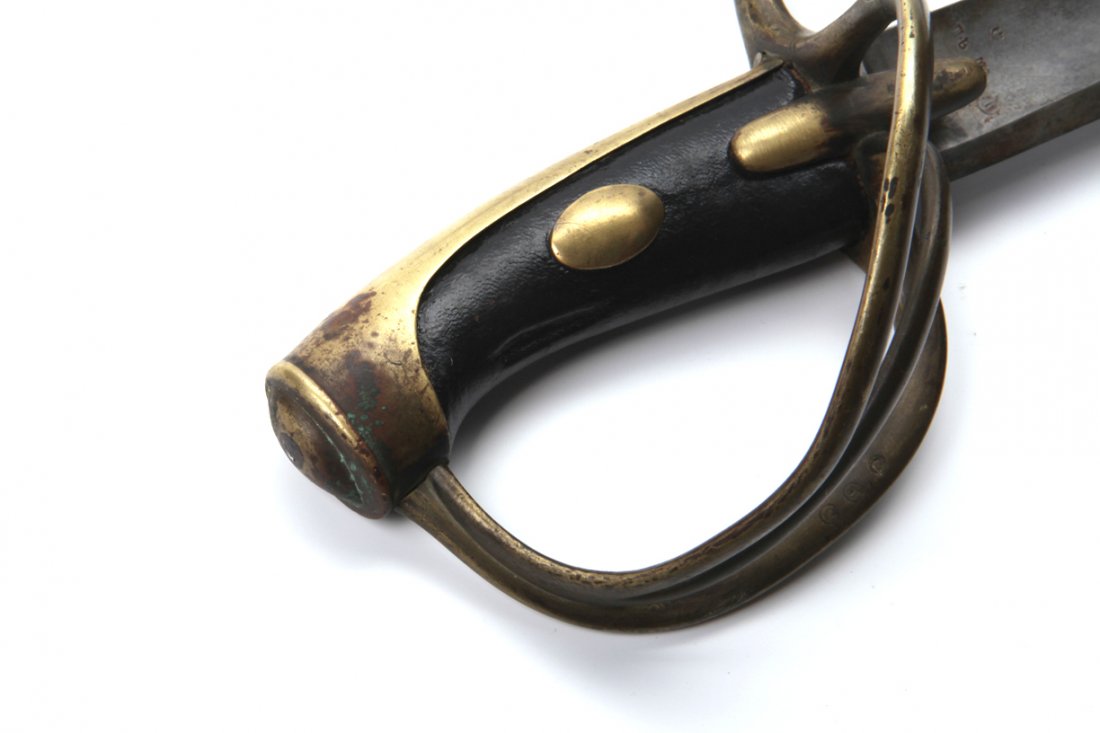 Russian Cavalry sword. — image 5