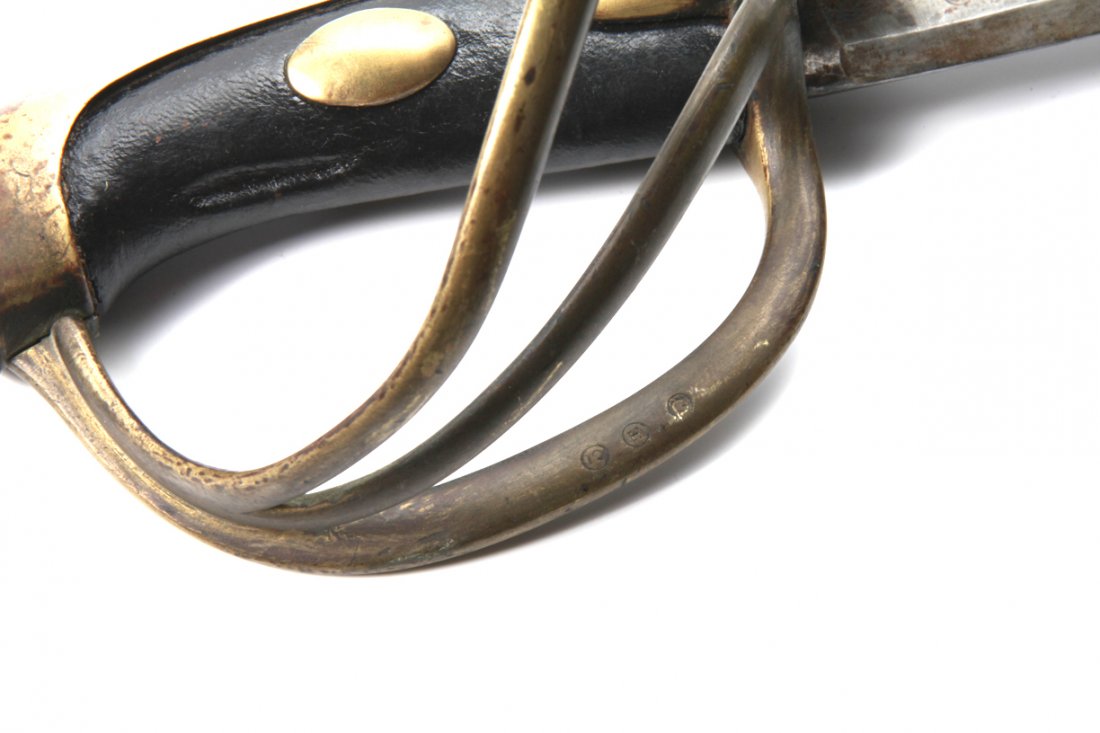Russian Cavalry sword. — image 6