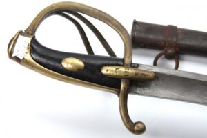 Russian Cavalry sword. — image 7