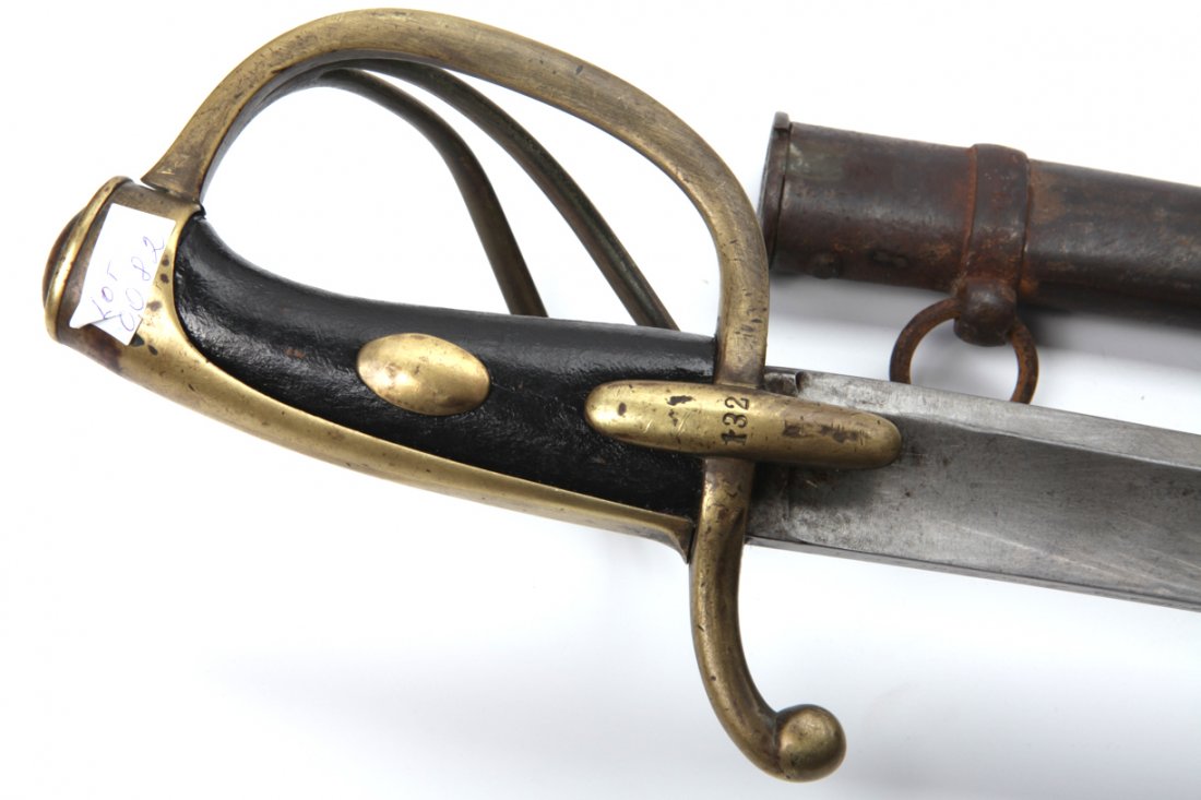 Russian Cavalry sword. — image 7