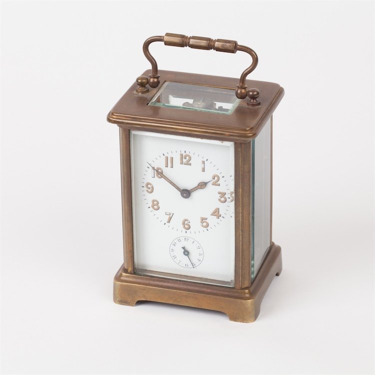 Carriage clock. — image 1