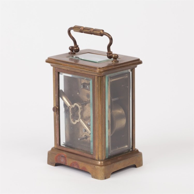 Carriage clock. — image 3