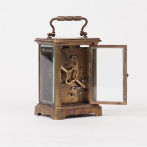 Carriage clock. — image 4