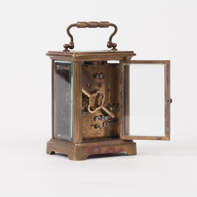 Carriage clock. — image 4