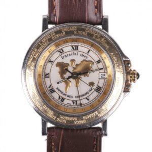 R.Weil Chronometer men's chronograph calendar — image 1