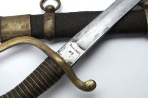 Russan artillery soldier sword. — image 4