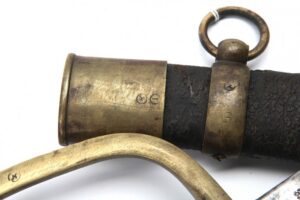 Russan artillery soldier sword. — image 5