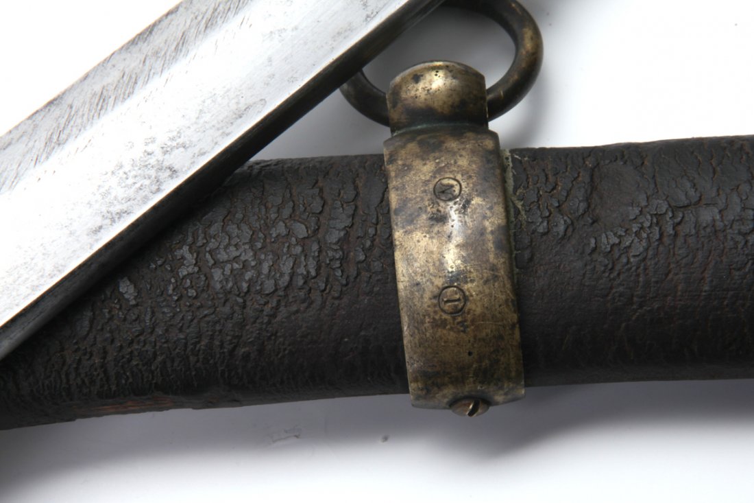 Russan artillery soldier sword. — image 6