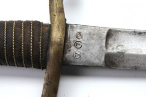Russan artillery soldier sword. — image 7