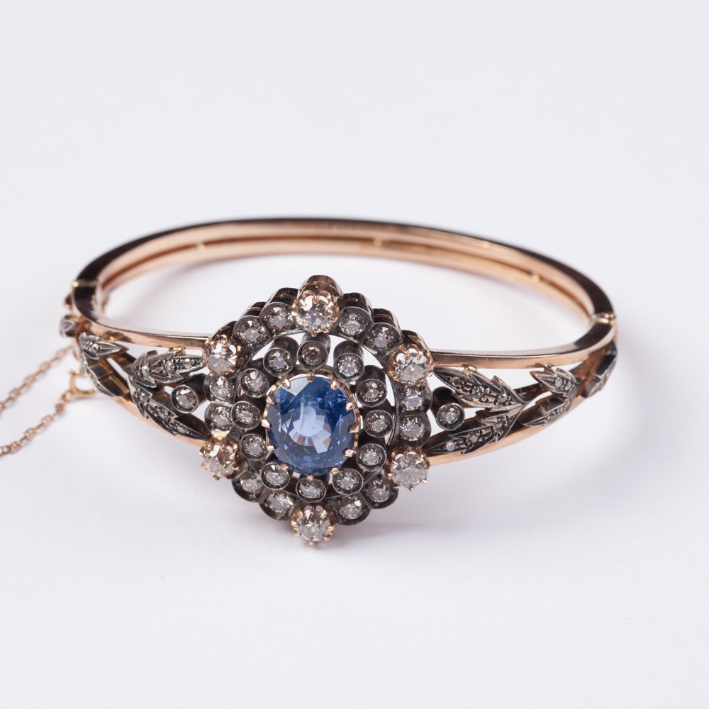Russian Imperial bracelet. — image 1