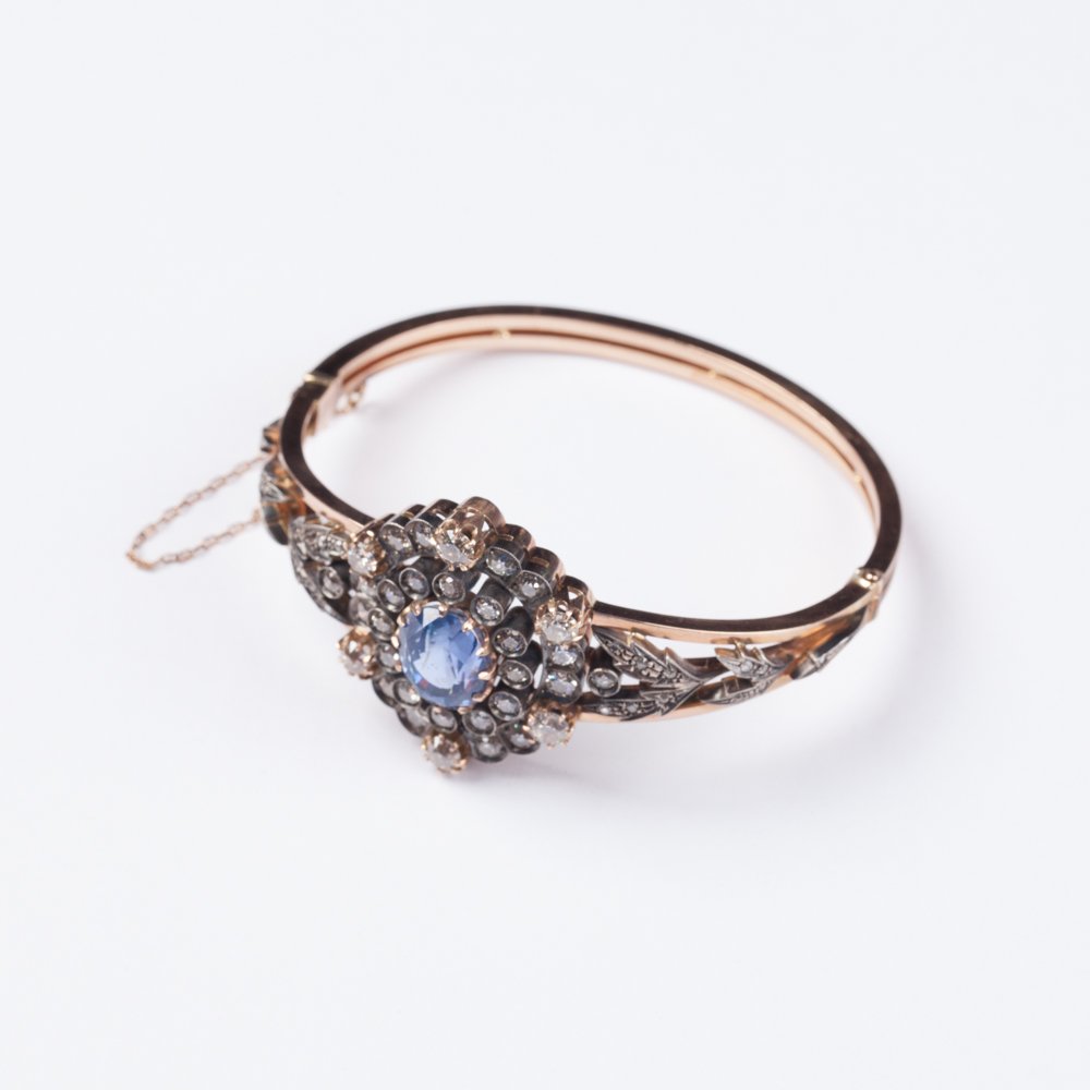 Russian Imperial bracelet. — image 2