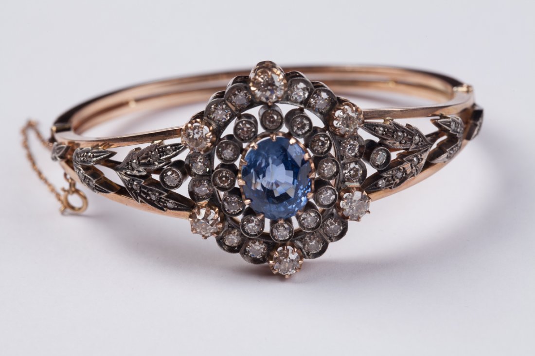 Russian Imperial bracelet. — image 4