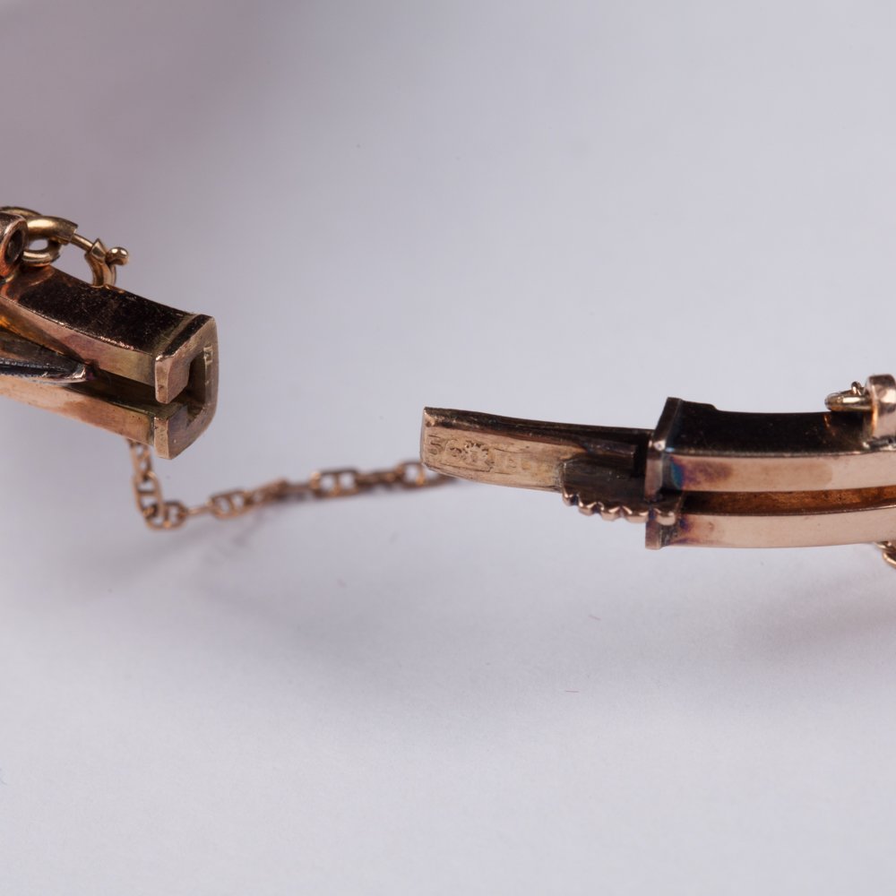Russian Imperial bracelet. — image 5