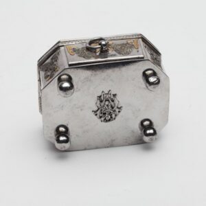 Russian casket with a drawer — image 4