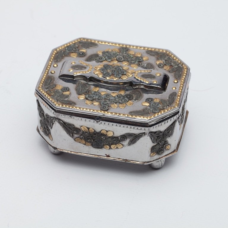 Russian casket with a drawer — image 5
