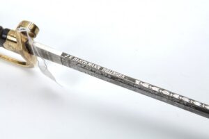 Russian grand duke sword. — image 5