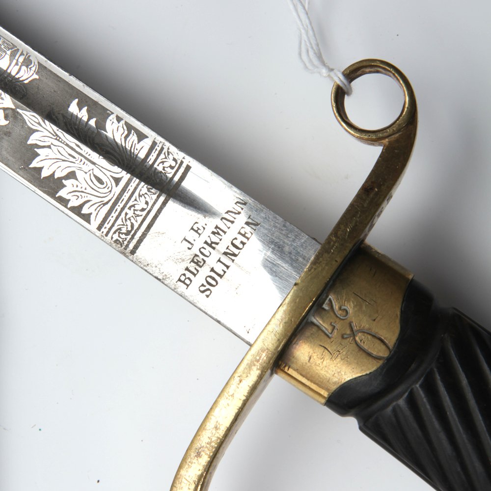 Russian grand duke sword. — image 8
