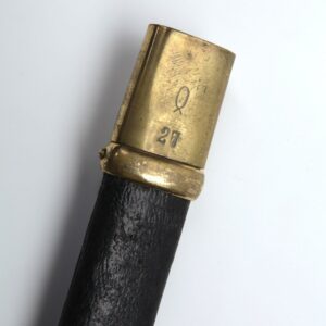 Russian grand duke sword. — image 9