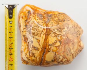 Natural Baltic Amber piece. — image 1