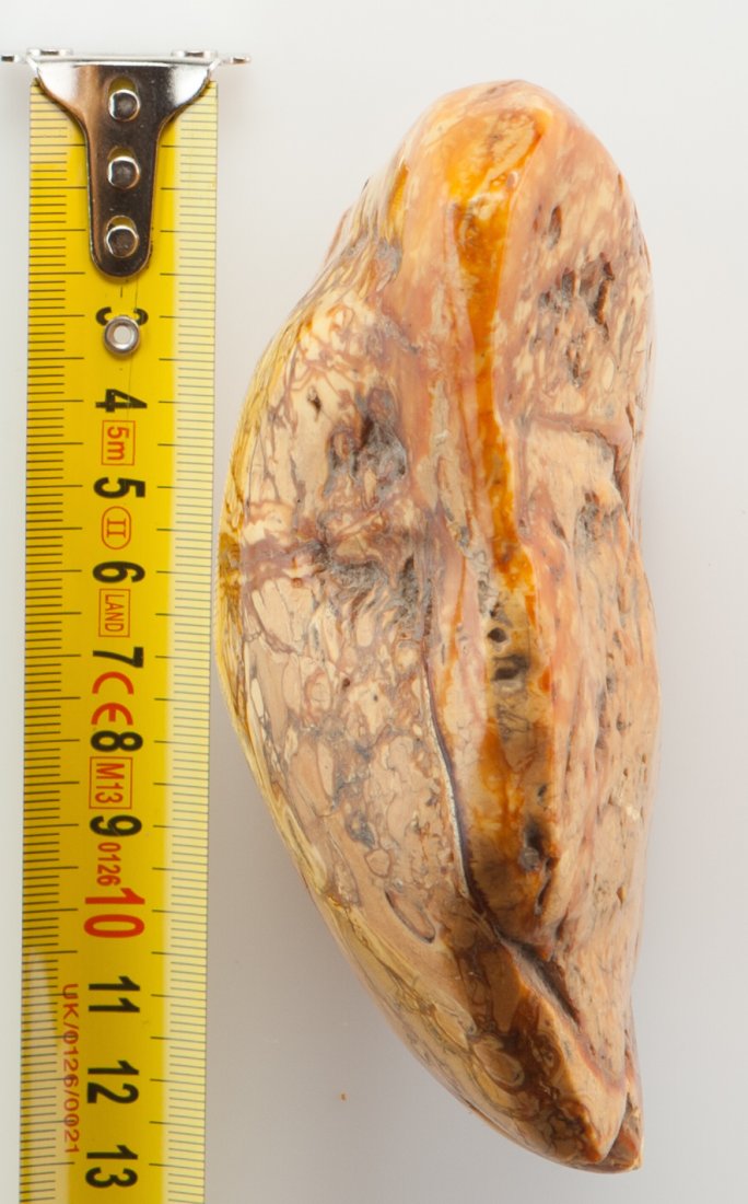 Natural Baltic Amber piece. — image 4