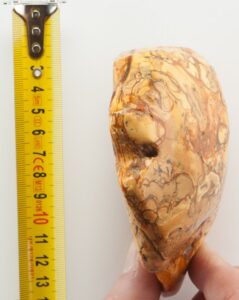Natural Baltic Amber piece. — image 5