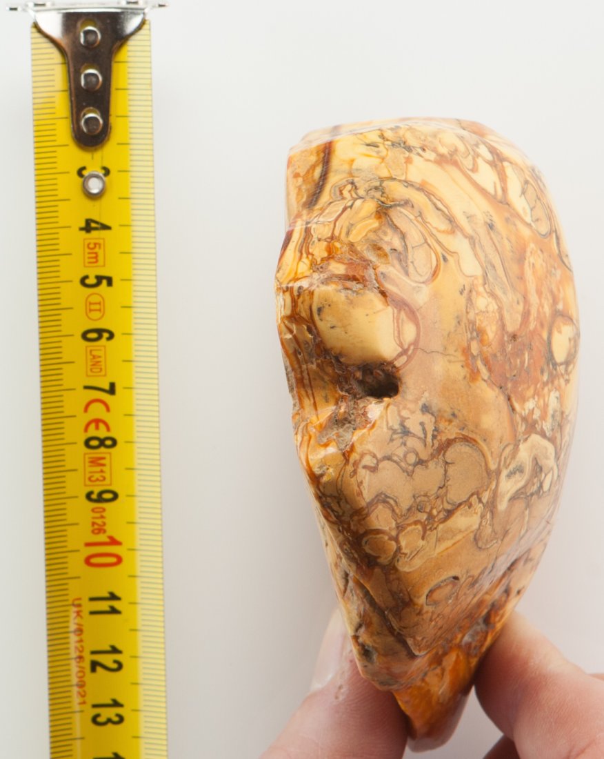 Natural Baltic Amber piece. — image 5