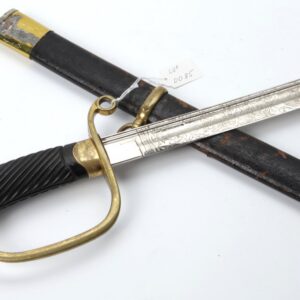 Russian officer sword. — image 1