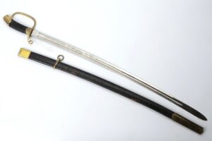 Russian officer sword. — image 3