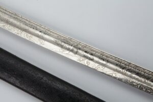 Russian officer sword. — image 6