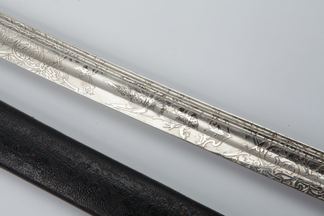 Russian officer sword. — image 6