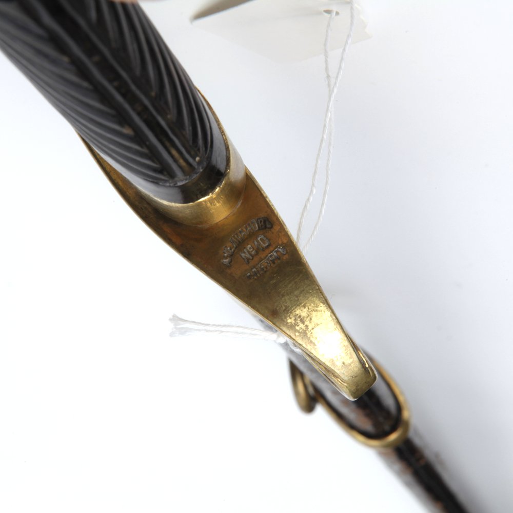 Russian officer sword. — image 7
