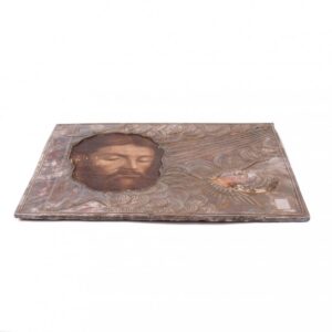 Unusual Russian Icon of Saint Ioann the Forerunner — image 4