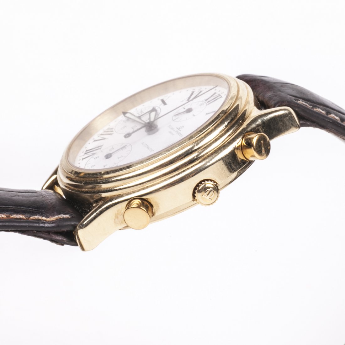 Baume & Mercier Geneve men's chronograph wristwatch — image 2