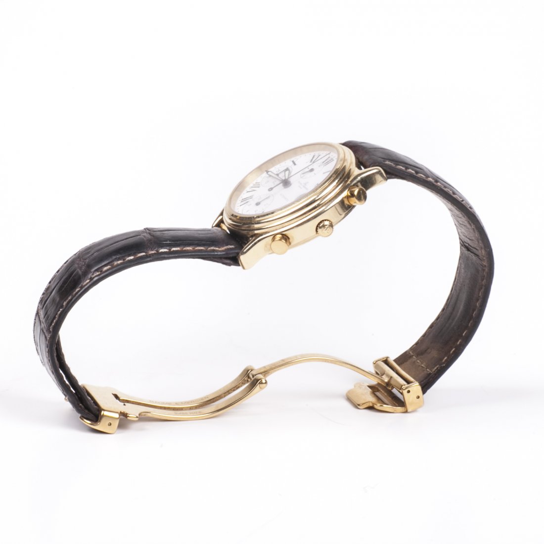 Baume & Mercier Geneve men's chronograph wristwatch — image 3