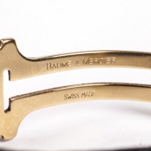Baume & Mercier Geneve men's chronograph wristwatch — image 4