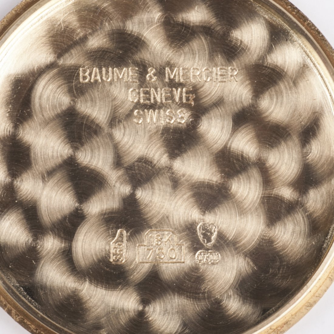 Baume & Mercier Geneve men's chronograph wristwatch — image 7