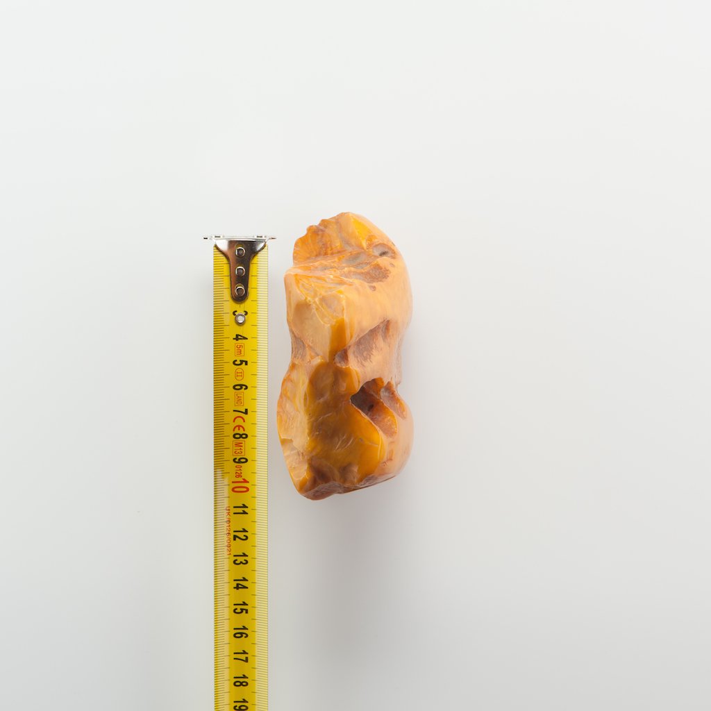 Natural Baltic Amber piece. — image 3