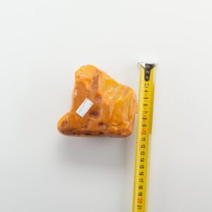 Natural Baltic Amber piece. — image 5
