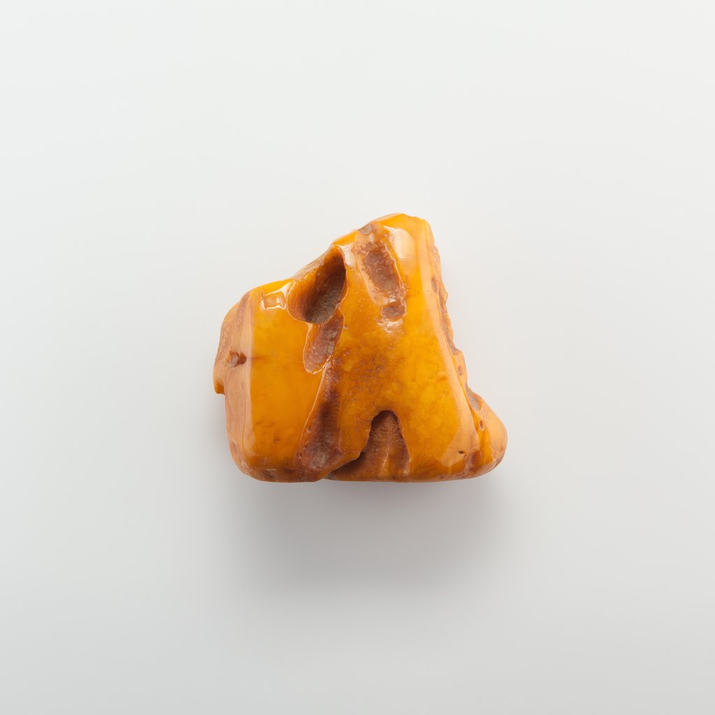 Natural Baltic Amber piece. — image 7