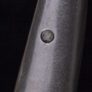 Rare silver-gilt prize in the shape of horseshoe — image 5