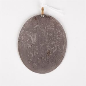 Locket "Christmas". Russia. Beginning of the 19th — image 2