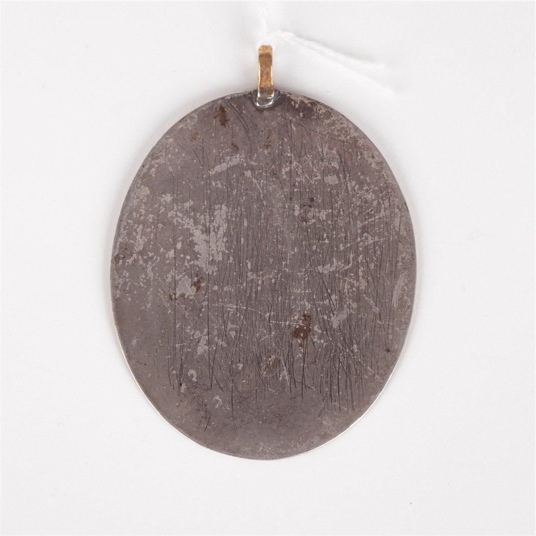 Locket "Christmas". Russia. Beginning of the 19th — image 2