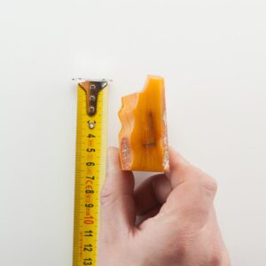 Natural Baltic Amber piece. — image 2
