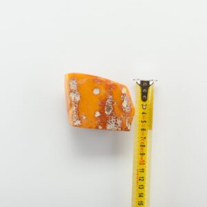 Natural Baltic Amber piece. — image 3